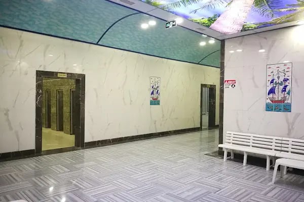 Gazi Saray Hamamı - Resim 14