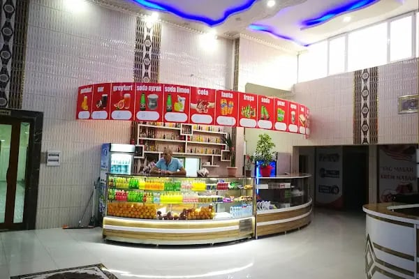 Gazi Saray Hamamı - Resim 15