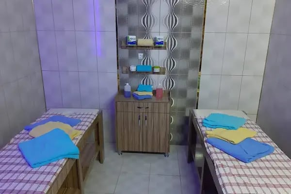 Gazi Saray Hamamı - Resim 18