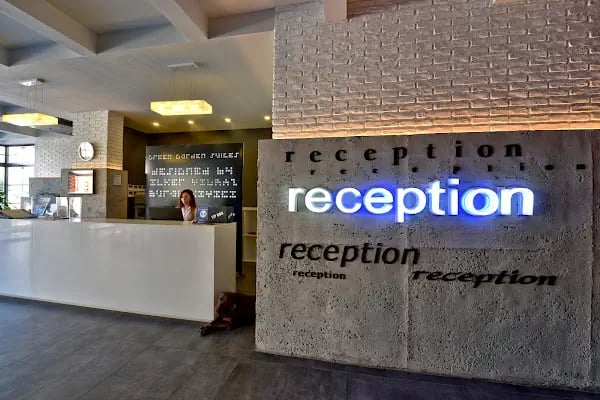 Green Garden Suites Hotel - Resim 14