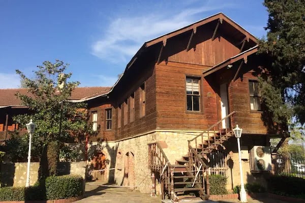 Osman Hamdi Bey Evi ve Müzesi - Resim 4