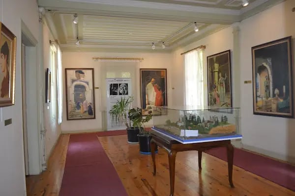 Osman Hamdi Bey Evi ve Müzesi - Resim 2