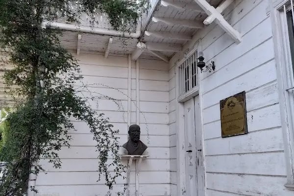 Osman Hamdi Bey Evi ve Müzesi - Resim 13
