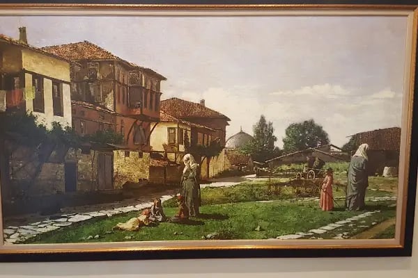 Osman Hamdi Bey Evi ve Müzesi - Resim 12