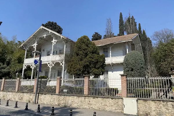 Osman Hamdi Bey Evi ve Müzesi - Resim 3