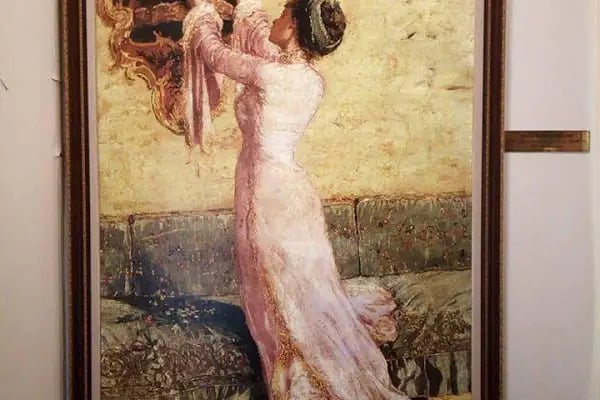 Osman Hamdi Bey Evi ve Müzesi - Resim 16