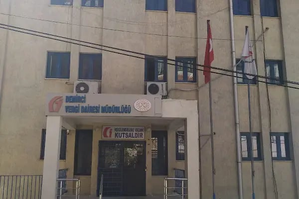 Demirci Vergi Dairesi - Resim 2