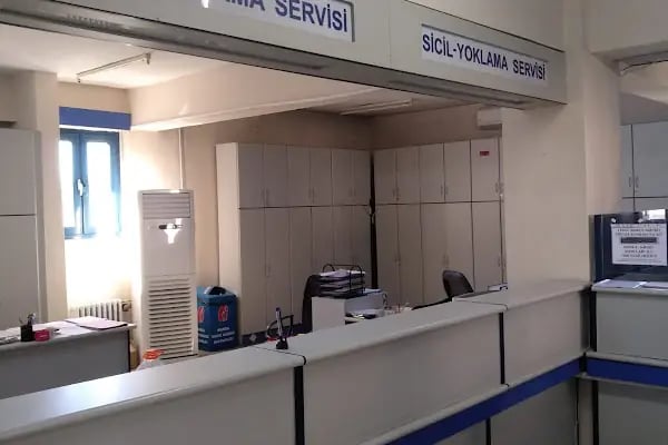 Demirci Vergi Dairesi - Resim 3
