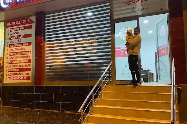 Hilal Sağlık Kabini - Resim 13