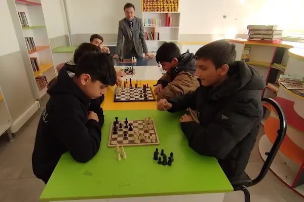 Veliköy Organize Sanayi Bölgesi Mesleki ve Teknik Anadolu Lisesi - Resim 11