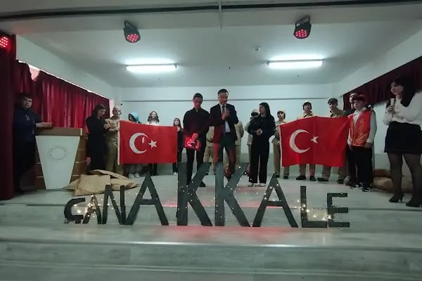 Veliköy Organize Sanayi Bölgesi Mesleki ve Teknik Anadolu Lisesi - Resim 9