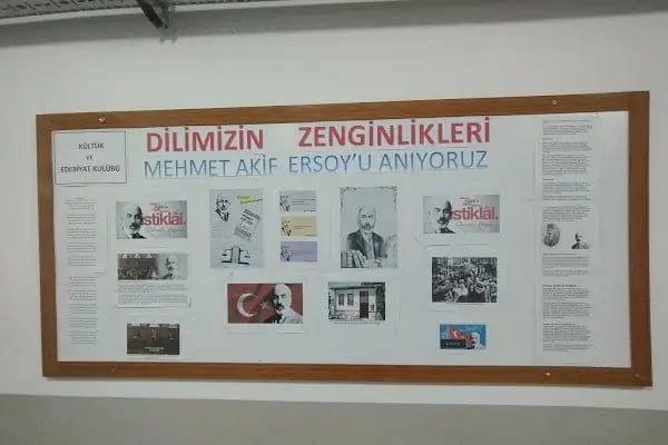 Veliköy Organize Sanayi Bölgesi Mesleki ve Teknik Anadolu Lisesi - Resim 6