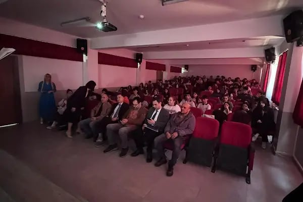 Veliköy Organize Sanayi Bölgesi Mesleki ve Teknik Anadolu Lisesi - Resim 19