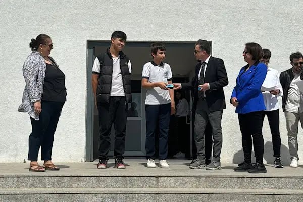 Veliköy Organize Sanayi Bölgesi Mesleki ve Teknik Anadolu Lisesi - Resim 13