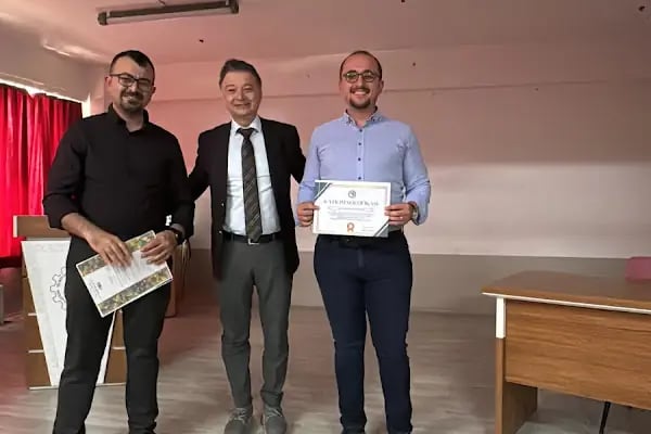 Veliköy Organize Sanayi Bölgesi Mesleki ve Teknik Anadolu Lisesi - Resim 10