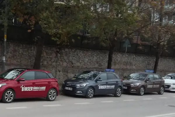 Bimser Sürücü Kursu - Resim 10