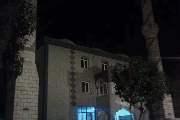 Eyüpkent Cami - Resim 13