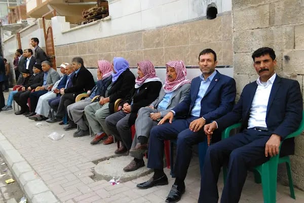 Eyüpkent Cami - Resim 15