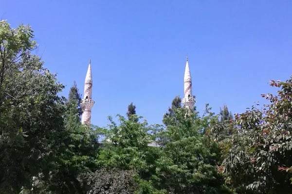 Eyüpkent Cami - Resim 19