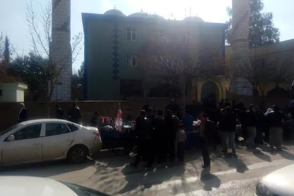 Eyüpkent Cami - Resim 12