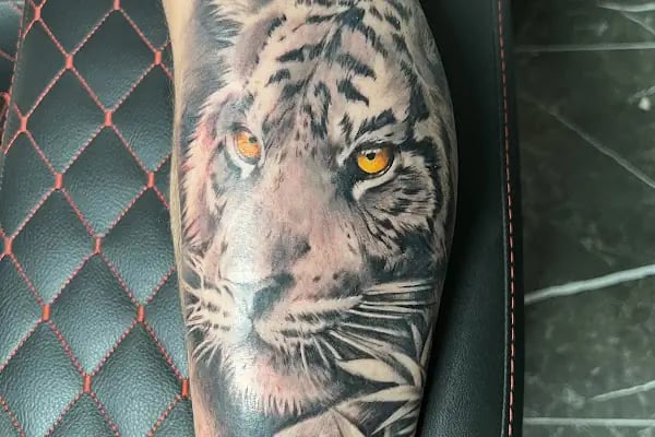 Ataşehir Tattoo Art - Resim 5