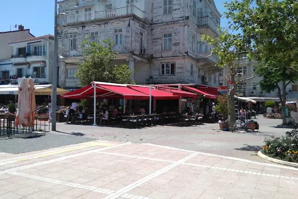 Burgaz Cafe - Resim 9