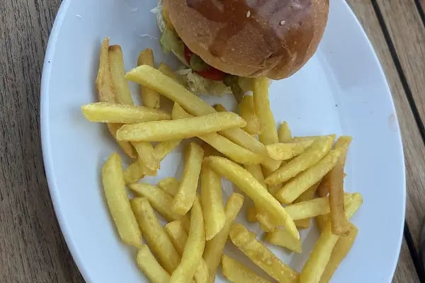 Burgaz Cafe - Resim 8