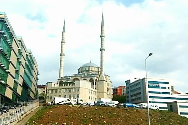 Oto Center Cami - Resim 11