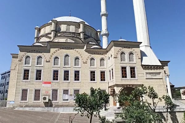 Oto Center Cami - Resim 3
