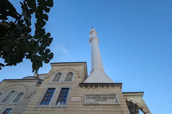 Oto Center Cami - Resim 8