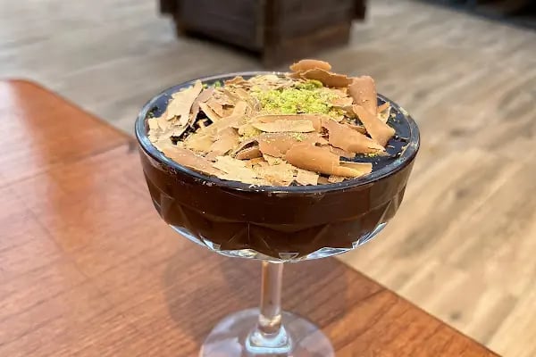 Chic Sille Lounge Cafe - Resim 6