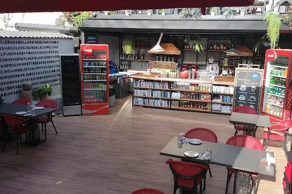Chic Sille Lounge Cafe - Resim 15