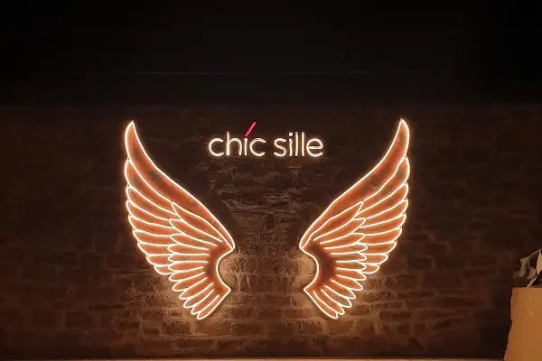 Chic Sille Lounge Cafe - Resim 7