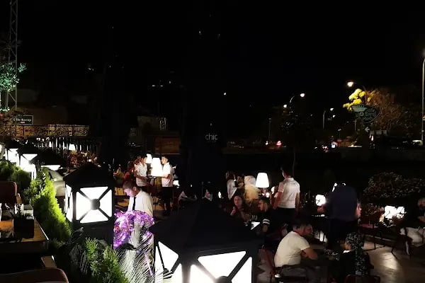 Chic Sille Lounge Cafe - Resim 13