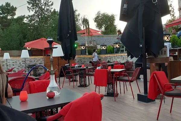 Chic Sille Lounge Cafe - Resim 17