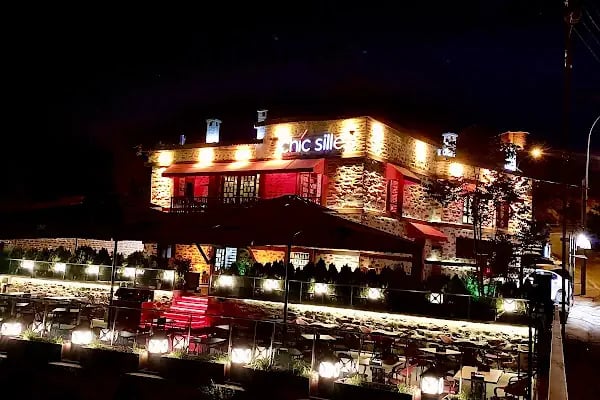 Chic Sille Lounge Cafe - Resim 19