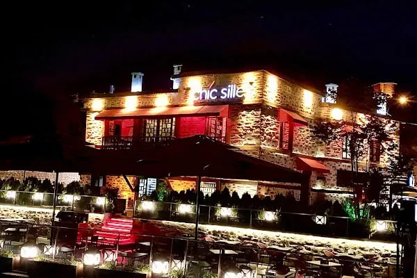 Chic Sille Lounge Cafe - Resim 2