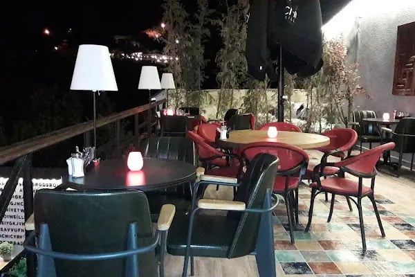 Chic Sille Lounge Cafe - Resim 10