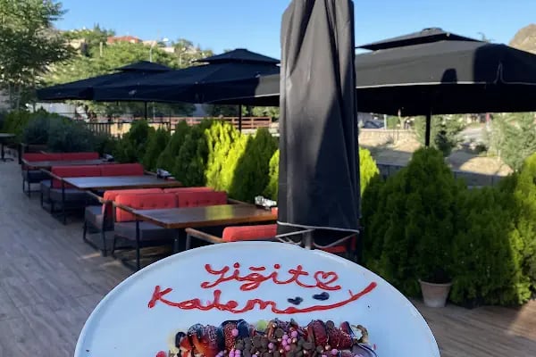 Chic Sille Lounge Cafe - Resim 9
