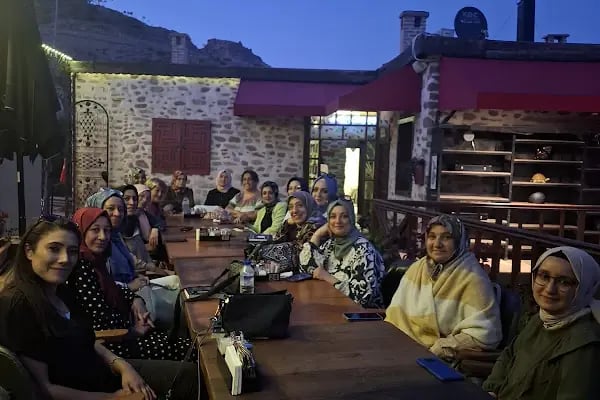 Chic Sille Lounge Cafe - Resim 5