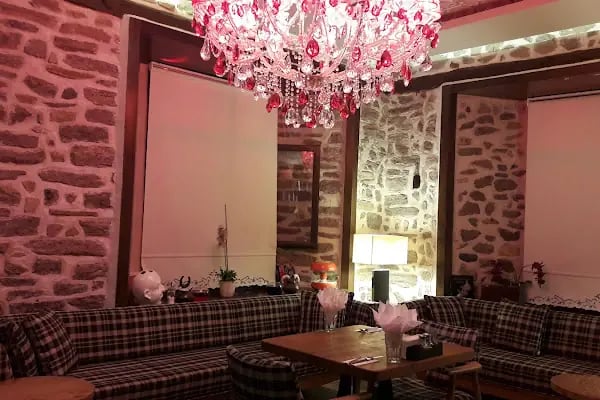 Chic Sille Lounge Cafe - Resim 16