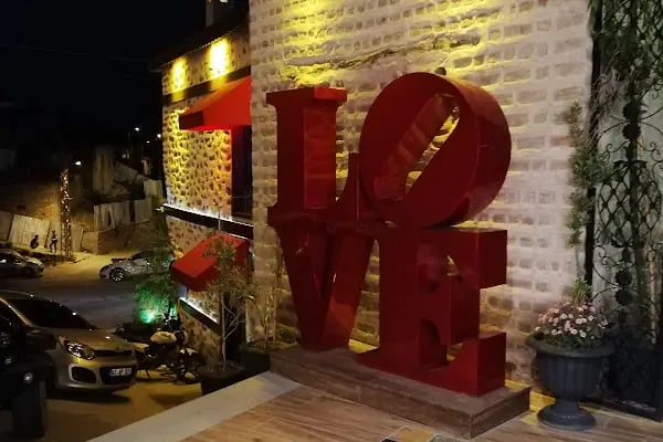 Chic Sille Lounge Cafe - Resim 12