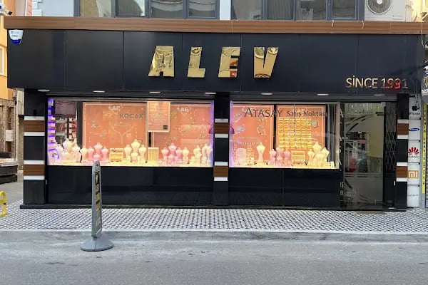 Alev Elmas Kuyumculuk San.Tiç.Ltd.şti - Resim 9