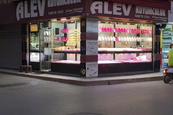 Alev Elmas Kuyumculuk San.Tiç.Ltd.şti - Resim 11