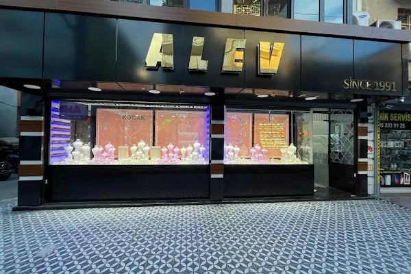 Alev Elmas Kuyumculuk San.Tiç.Ltd.şti - Resim 1
