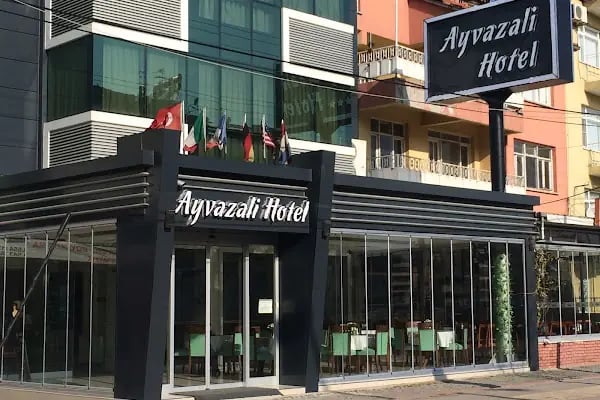 Ayvazali Hotel - Resim 1