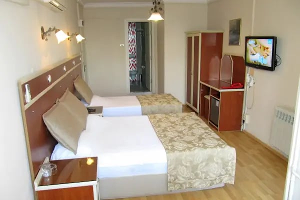 Ayvazali Hotel - Resim 5