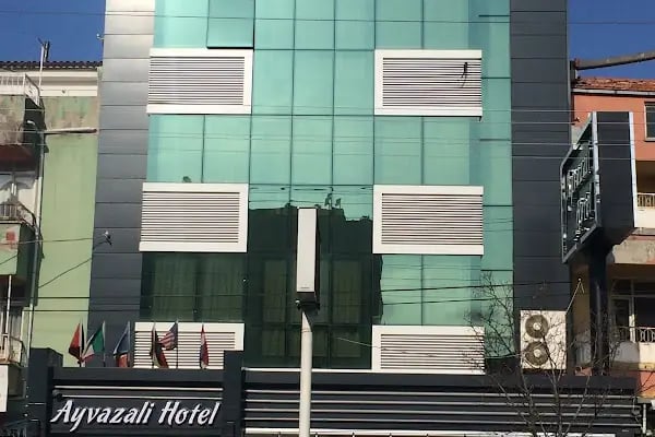 Ayvazali Hotel - Resim 11