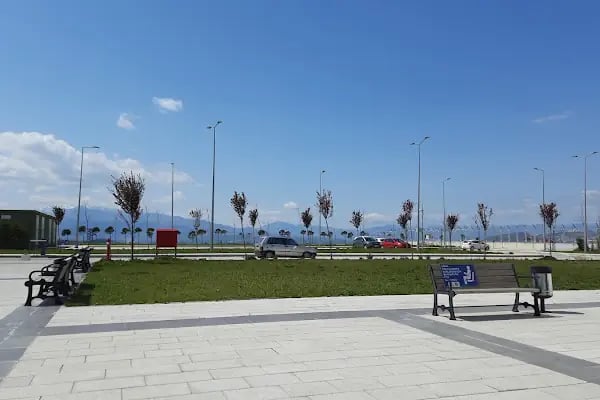 Kahramanmaraş Havalimanı - Resim 9