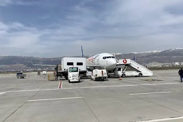 Kahramanmaraş Havalimanı - Resim 8